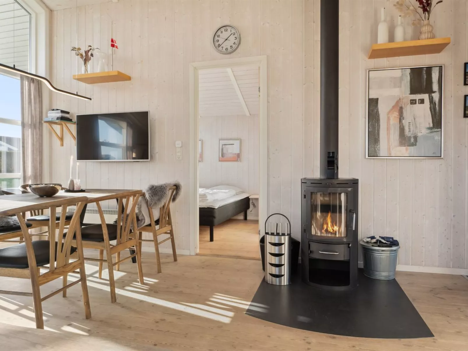 "Sira" - 350m from the sea-Inside