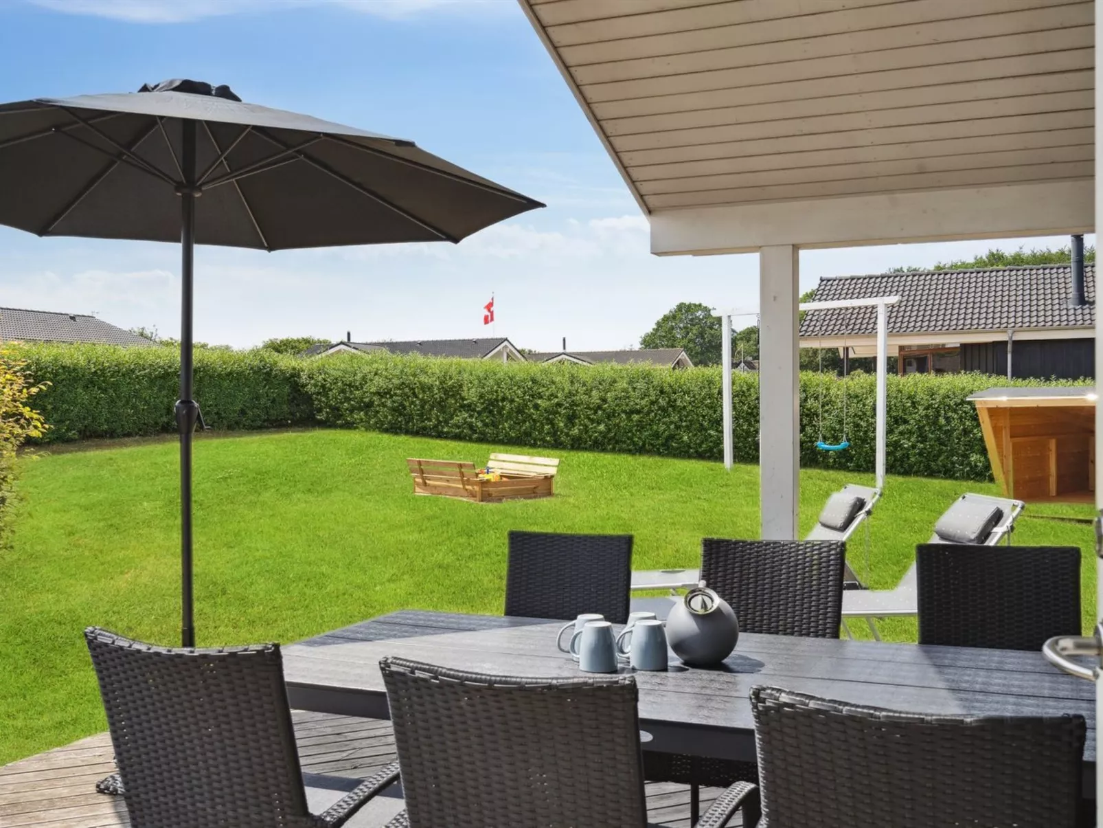 "Sira" - 350m from the sea-Outside