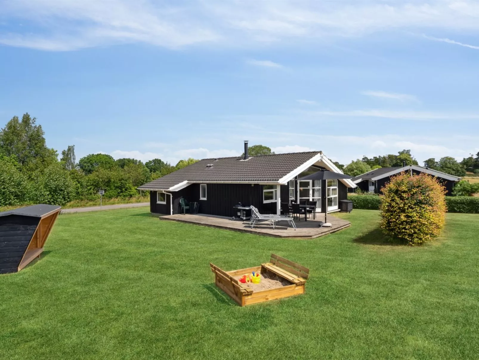"Sira" - 350m from the sea-Outside