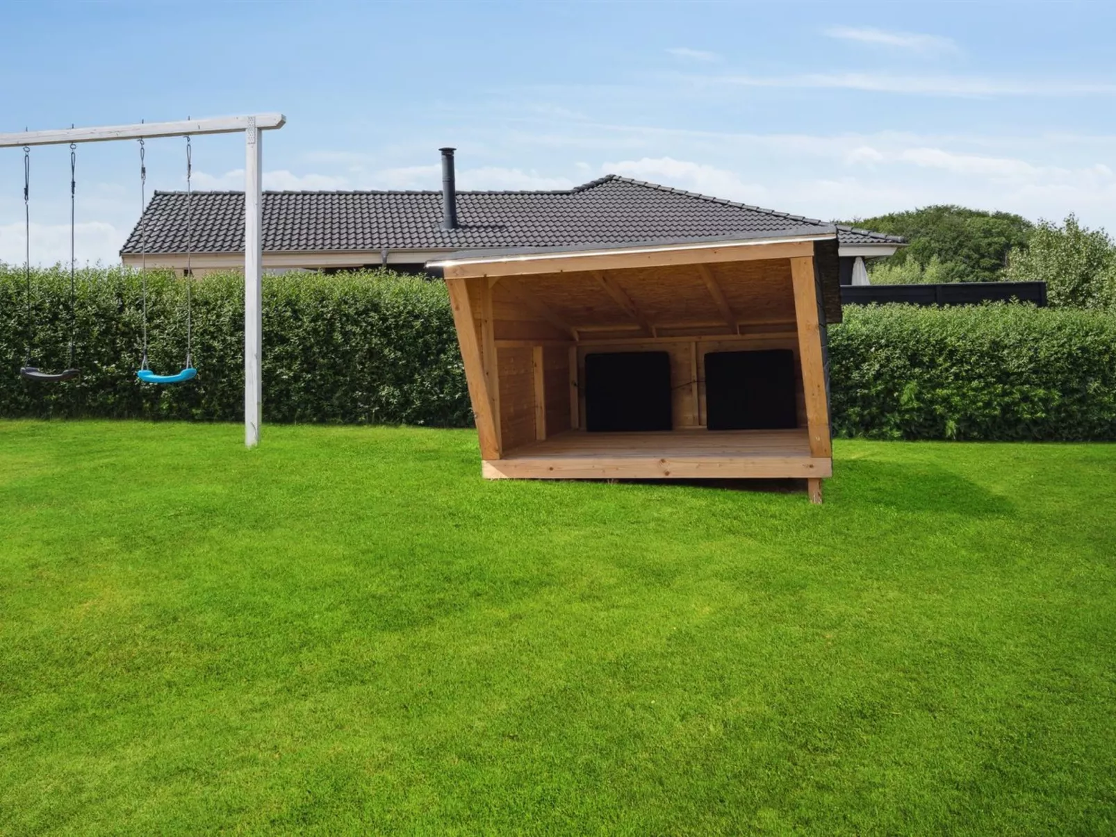 "Sira" - 350m from the sea-Outside