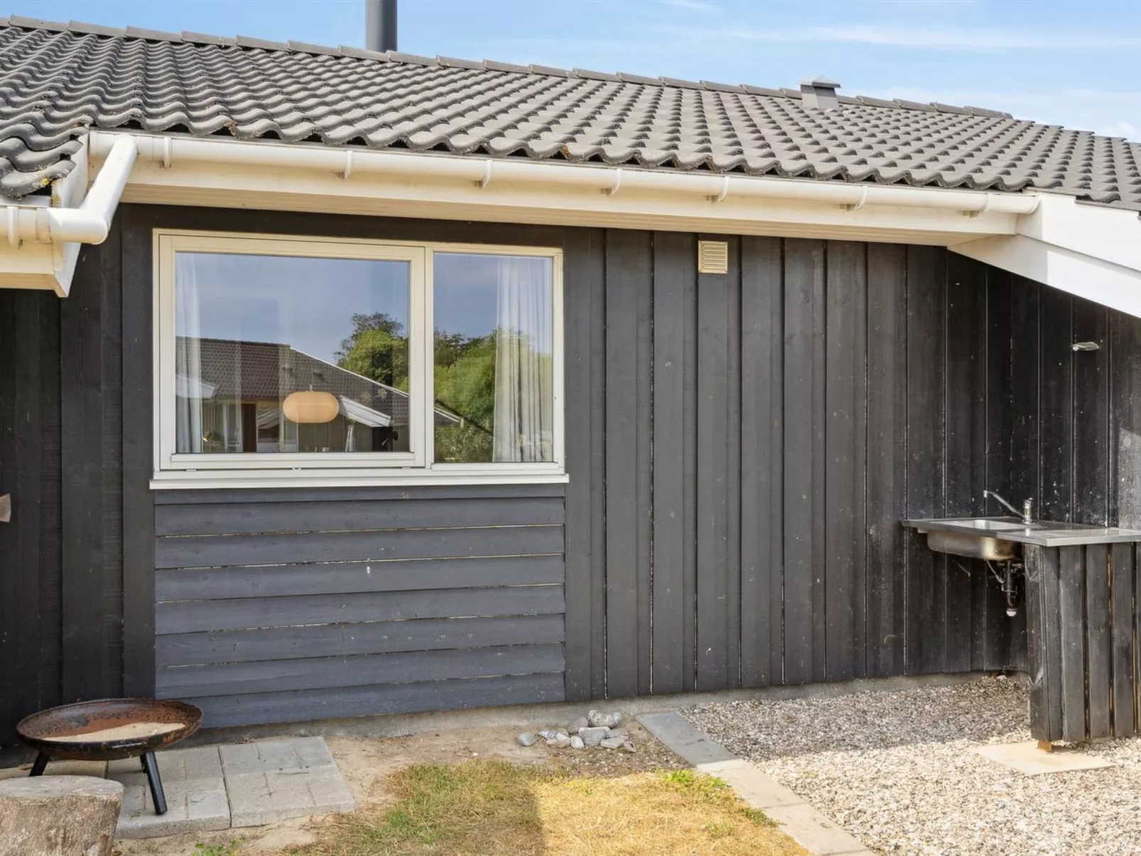 "Sira" - 350m from the sea-Outside