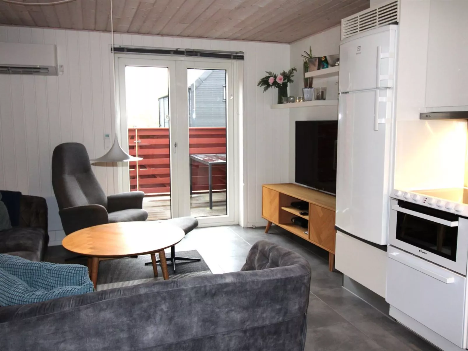 "Alissa" - 400m from the sea-Inside