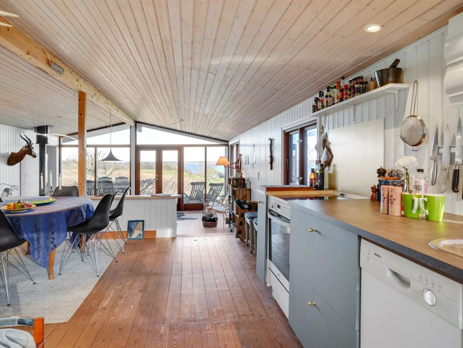"Geeske" - 150m from the sea-Inside