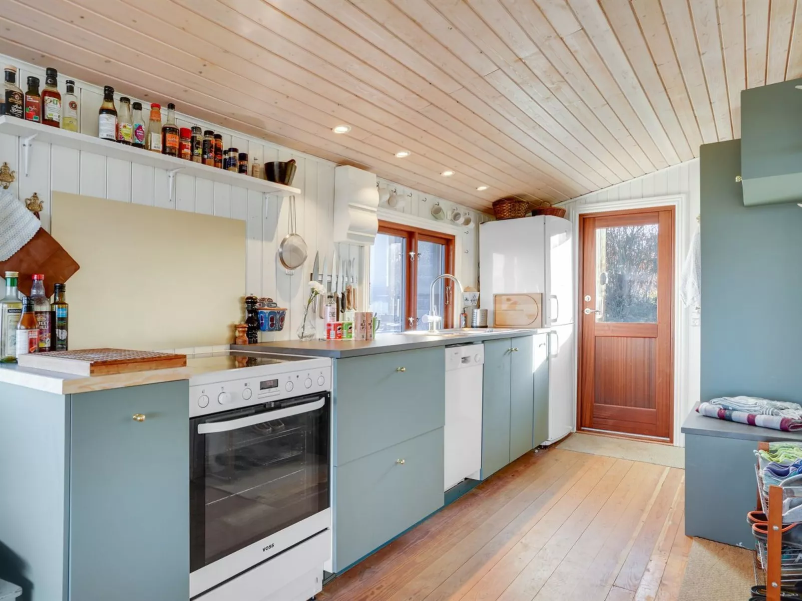 "Geeske" - 150m from the sea-Inside
