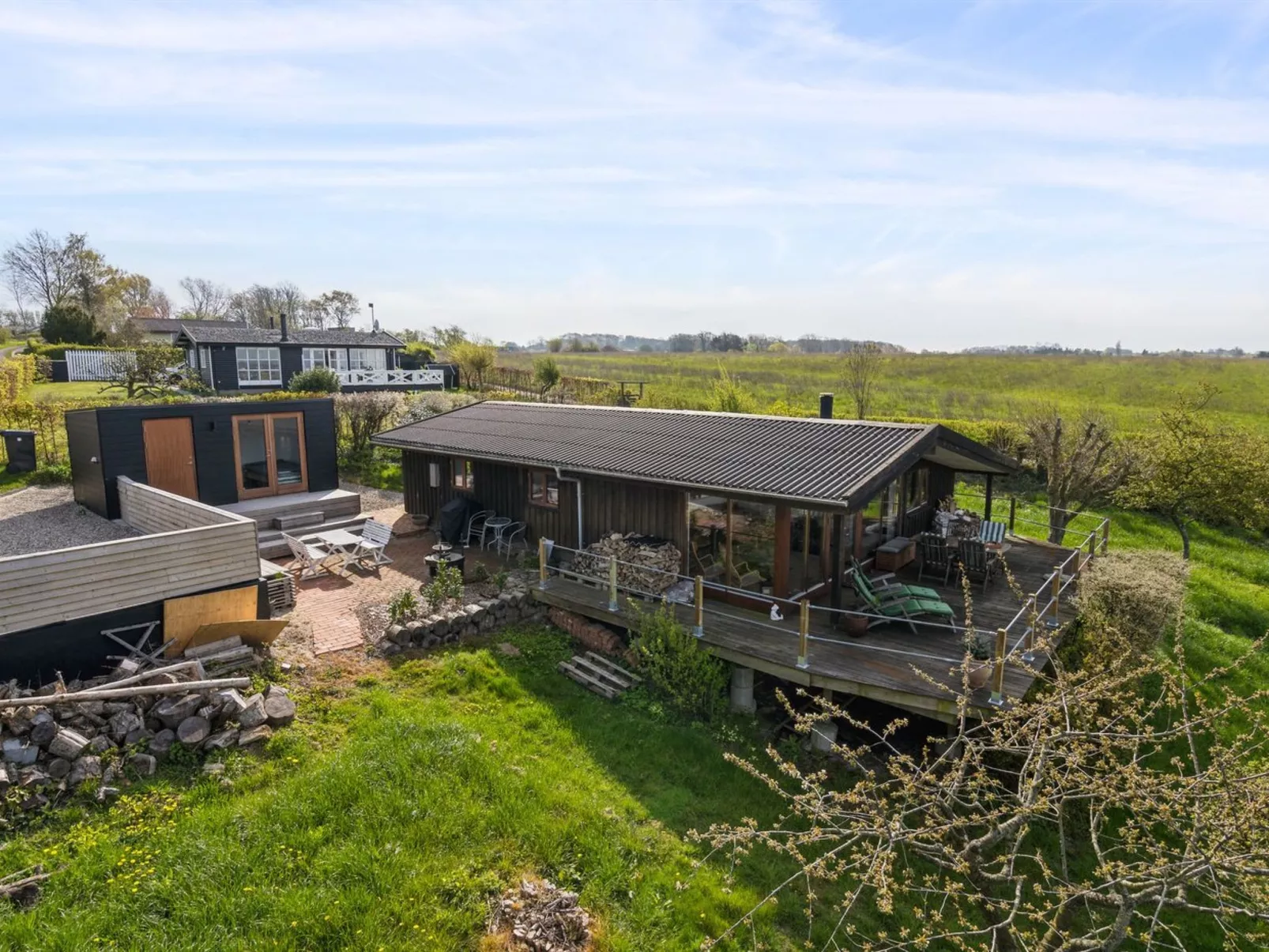"Geeske" - 150m from the sea-Outside