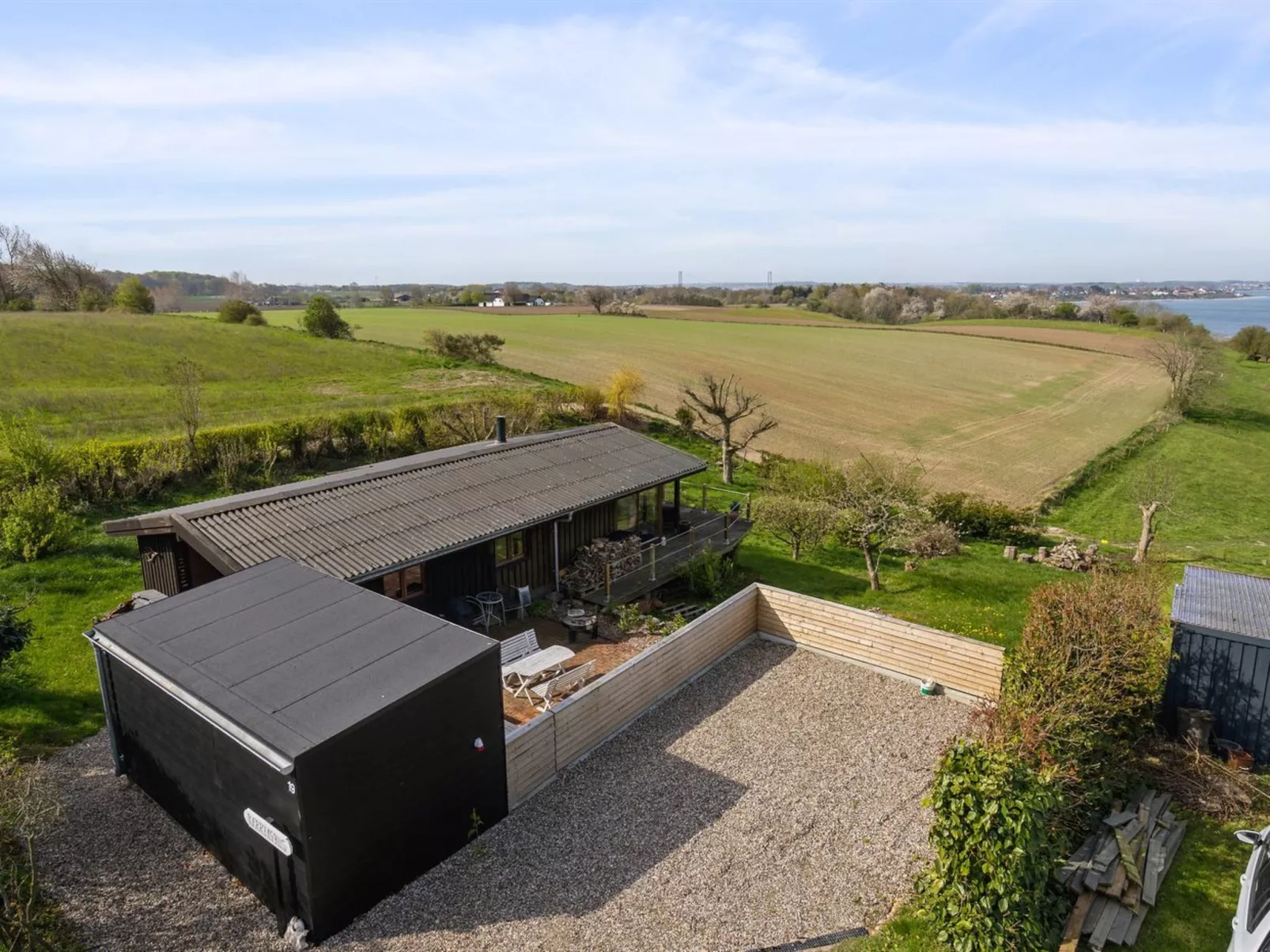 "Geeske" - 150m from the sea-Outside