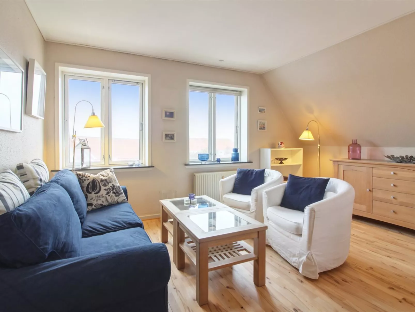 "Gerrit" - 450m from the sea-Drinnen