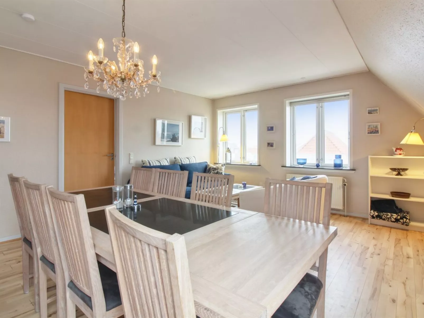 "Gerrit" - 450m from the sea-Drinnen