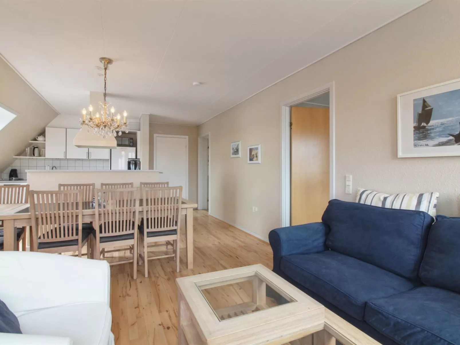 "Gerrit" - 450m from the sea-Drinnen