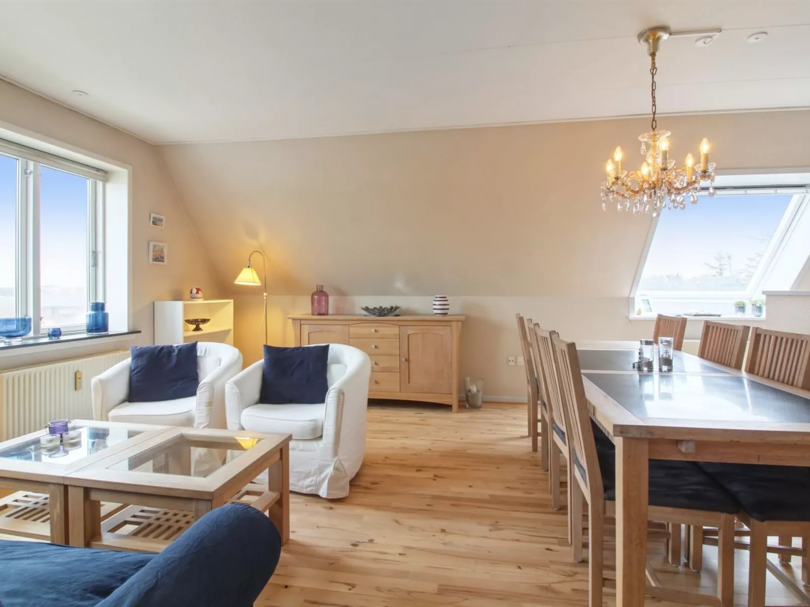 "Gerrit" - 450m from the sea-Drinnen