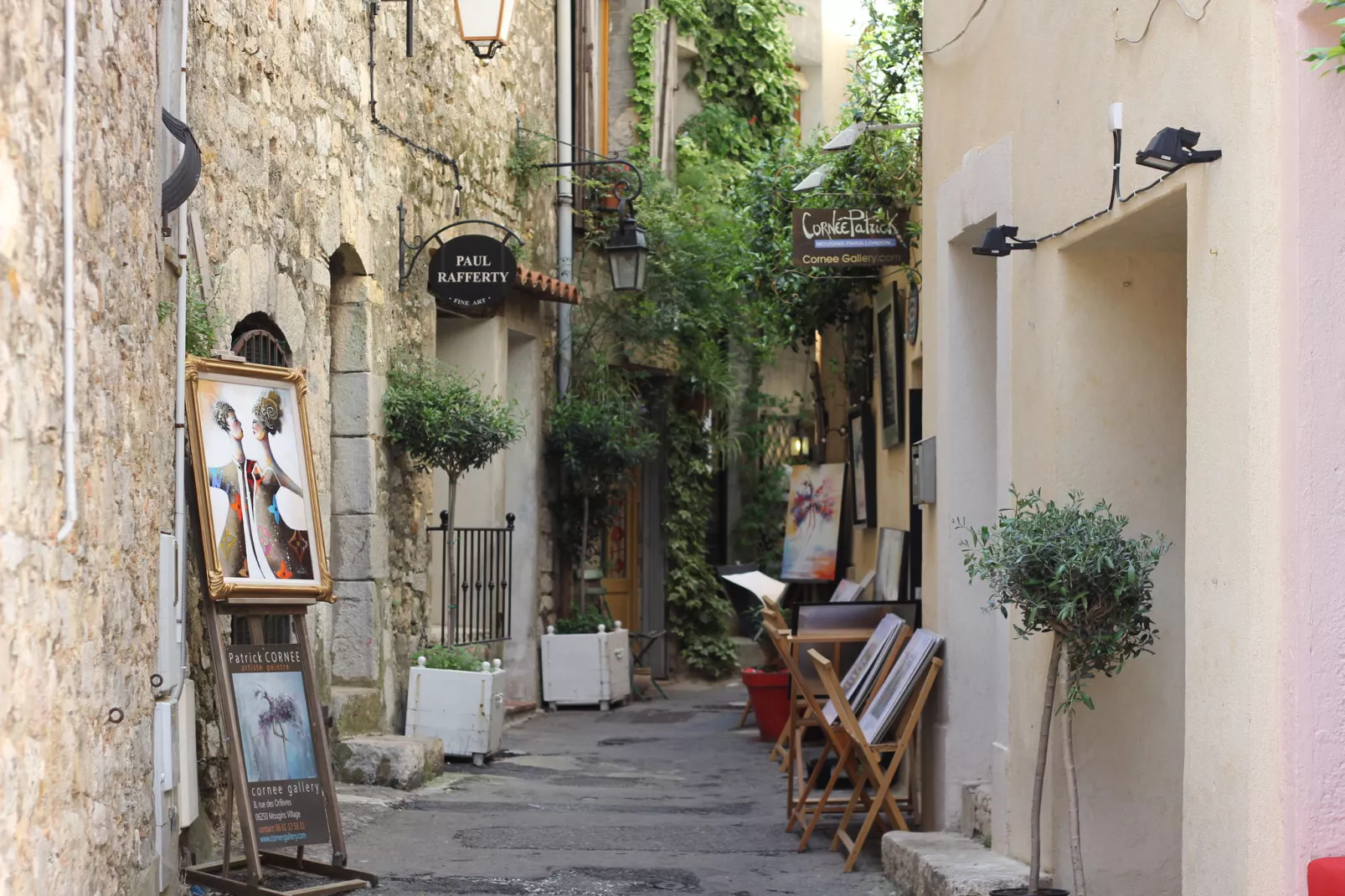 Villa le Mareret-Areas summer 20km