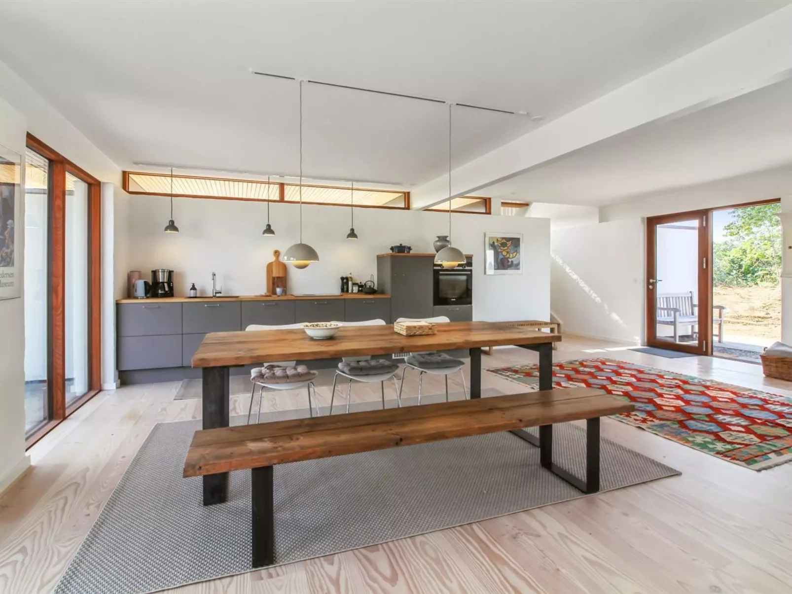 "Mumme" - 700m from the sea-Inside