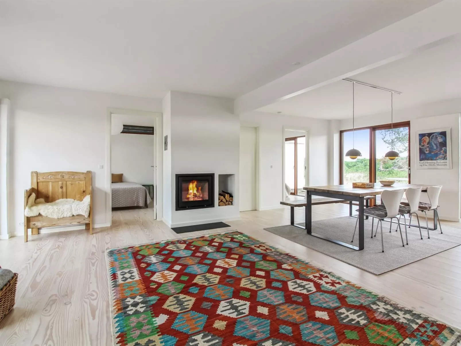 "Mumme" - 700m from the sea-Inside