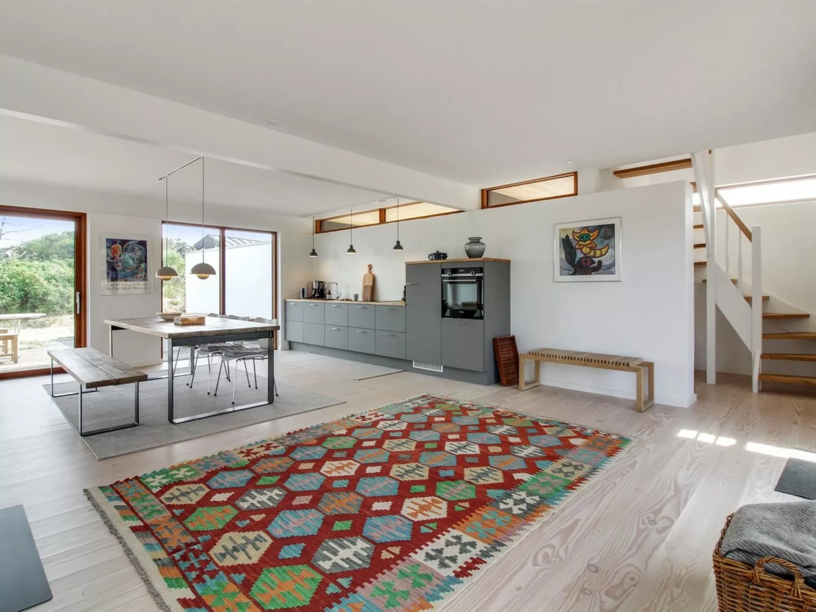 "Mumme" - 700m from the sea-Inside