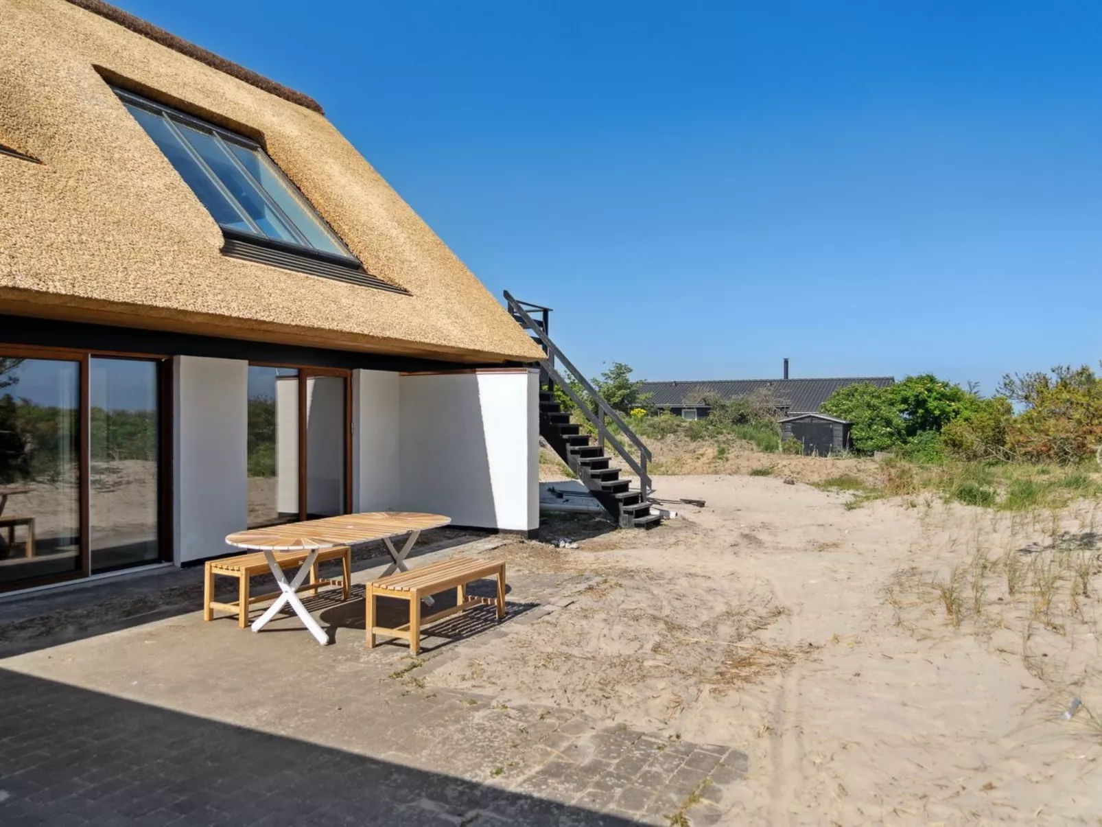 "Mumme" - 700m from the sea-Outside