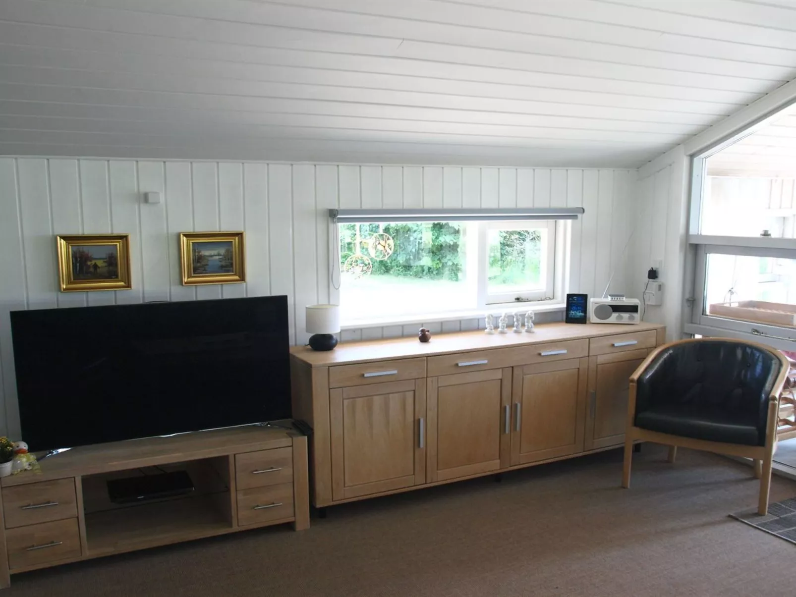 "Eske" - 200m to the inlet-Inside