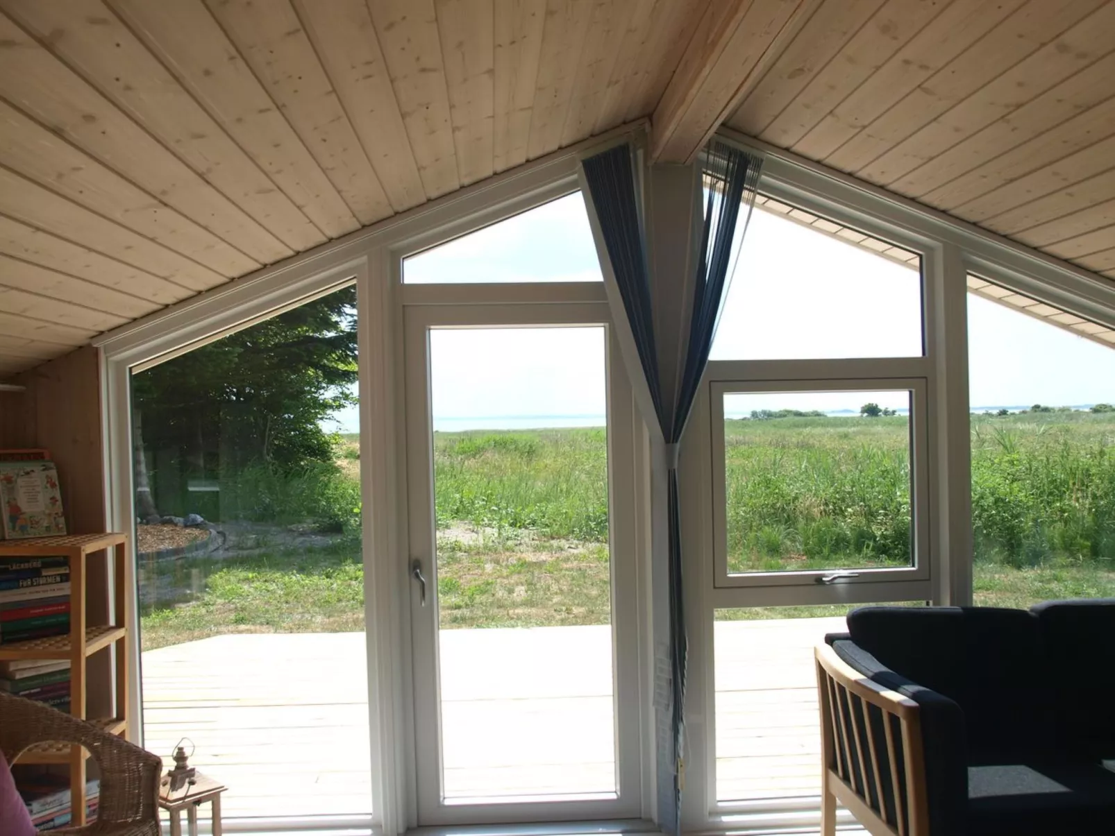 "Eske" - 200m to the inlet-Inside