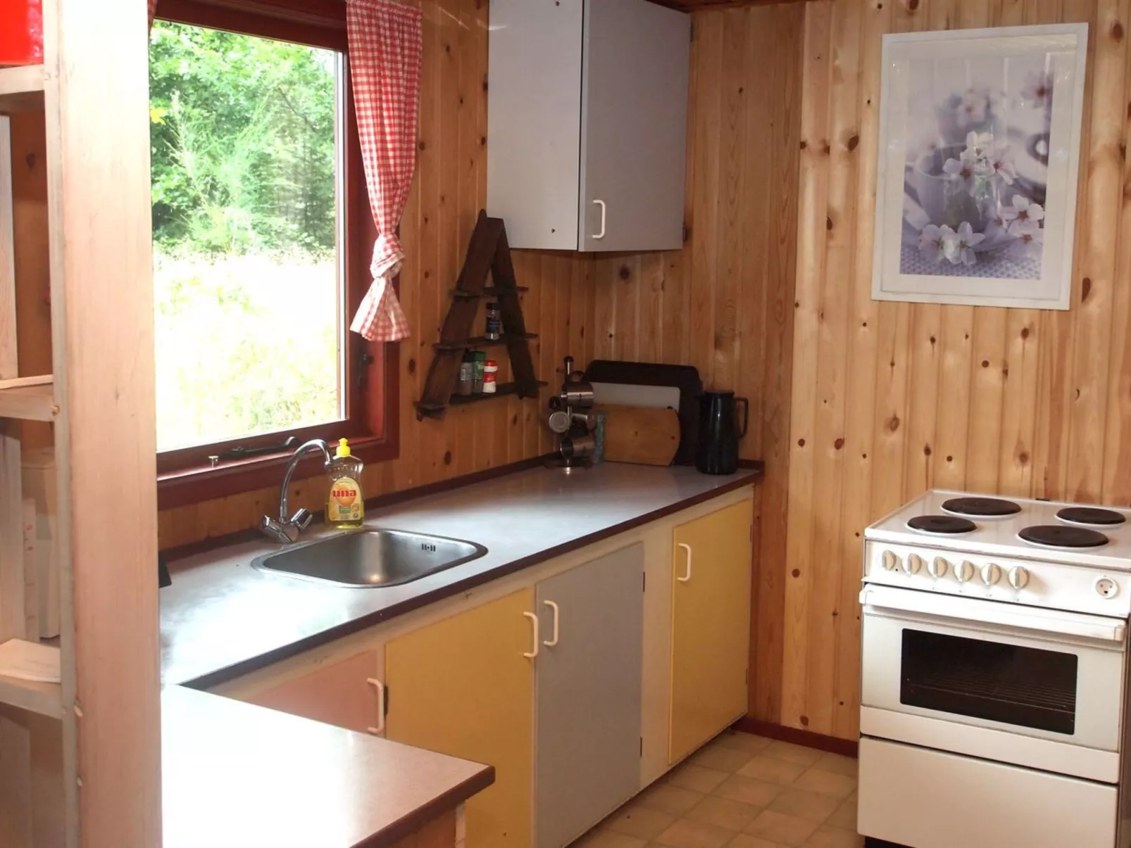 "Friis" - 100m from the sea-Inside