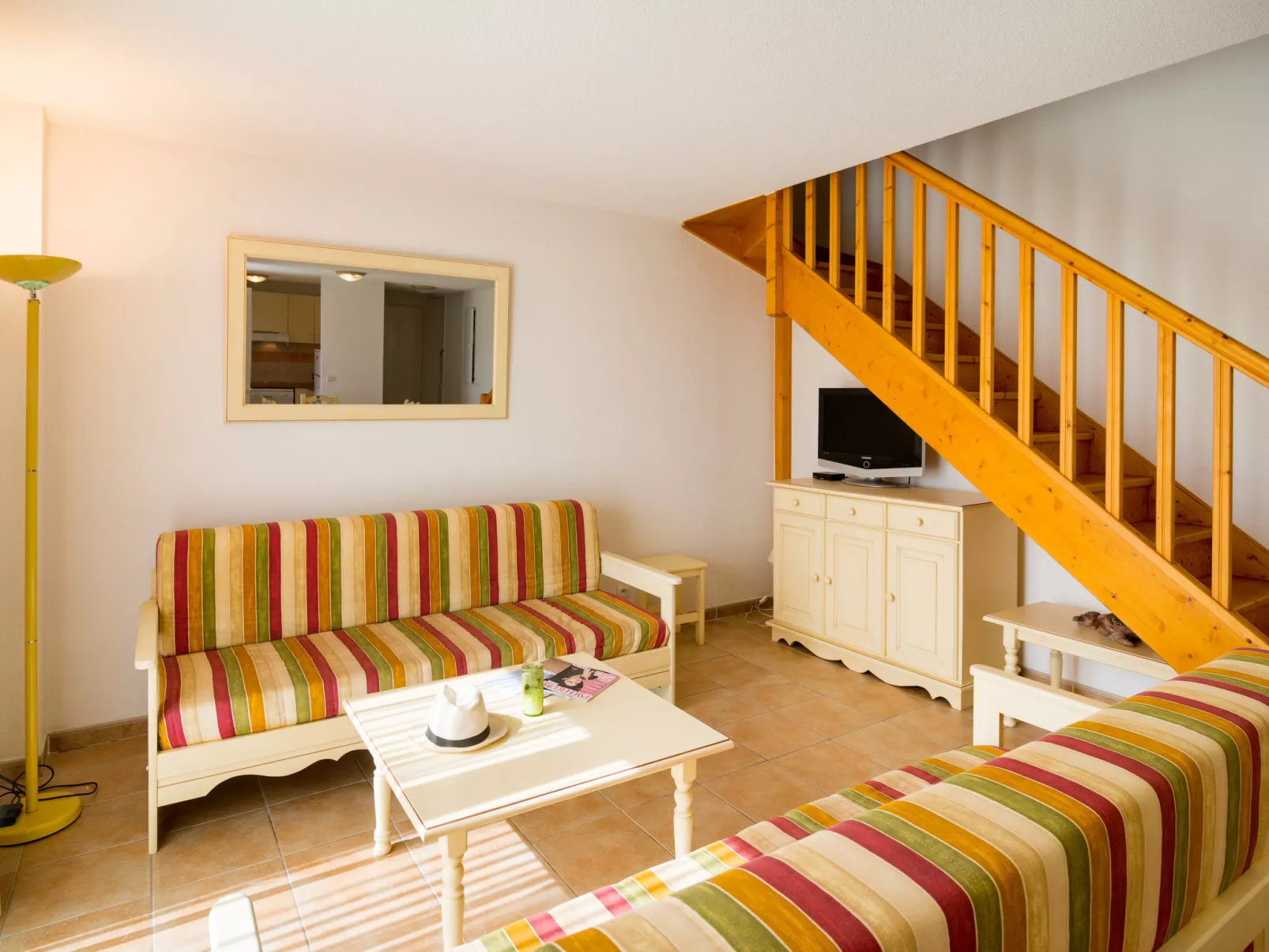 Les Hauts du Lac-Inside