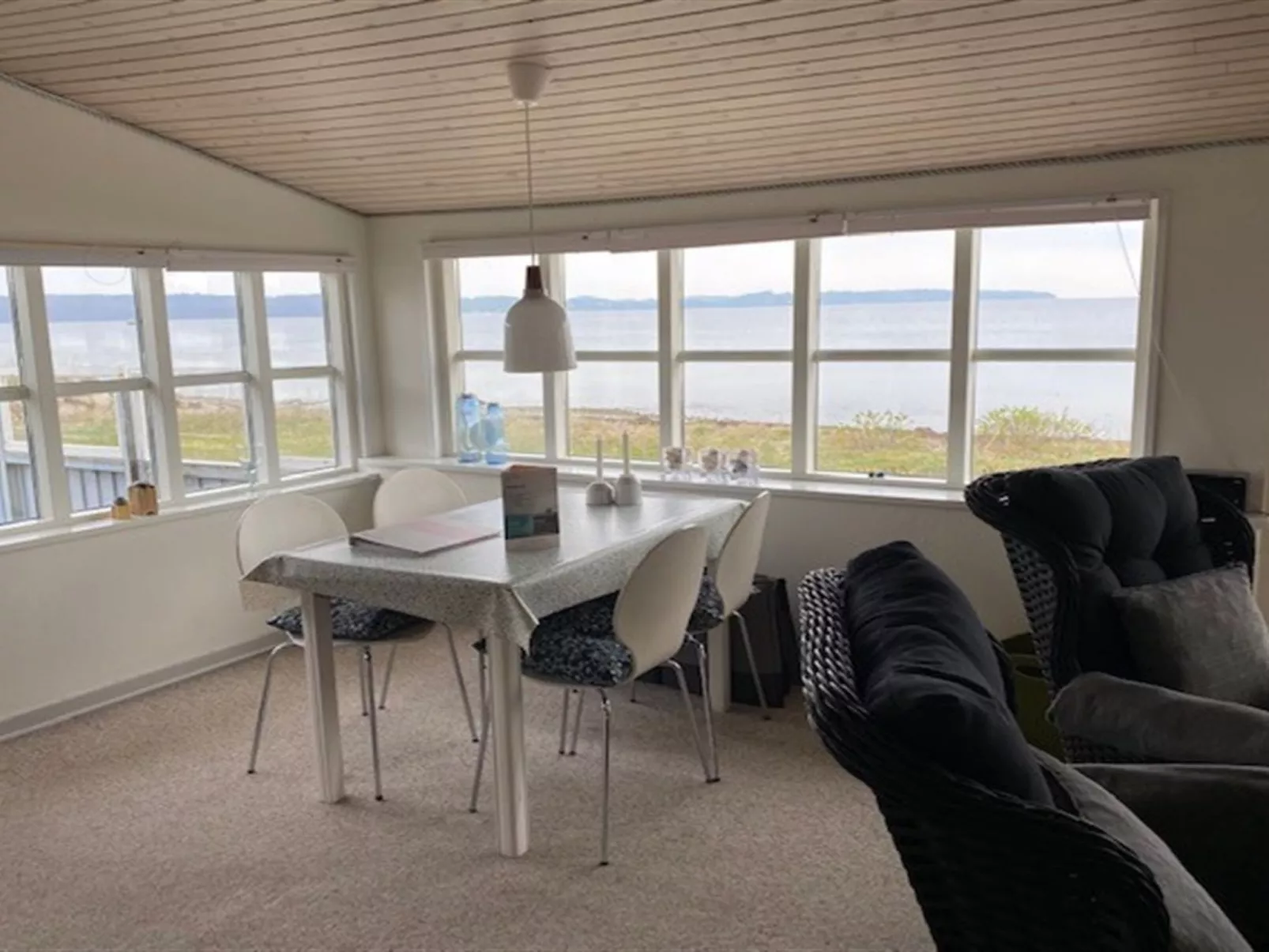 "Melia" - 50m to the inlet-Inside