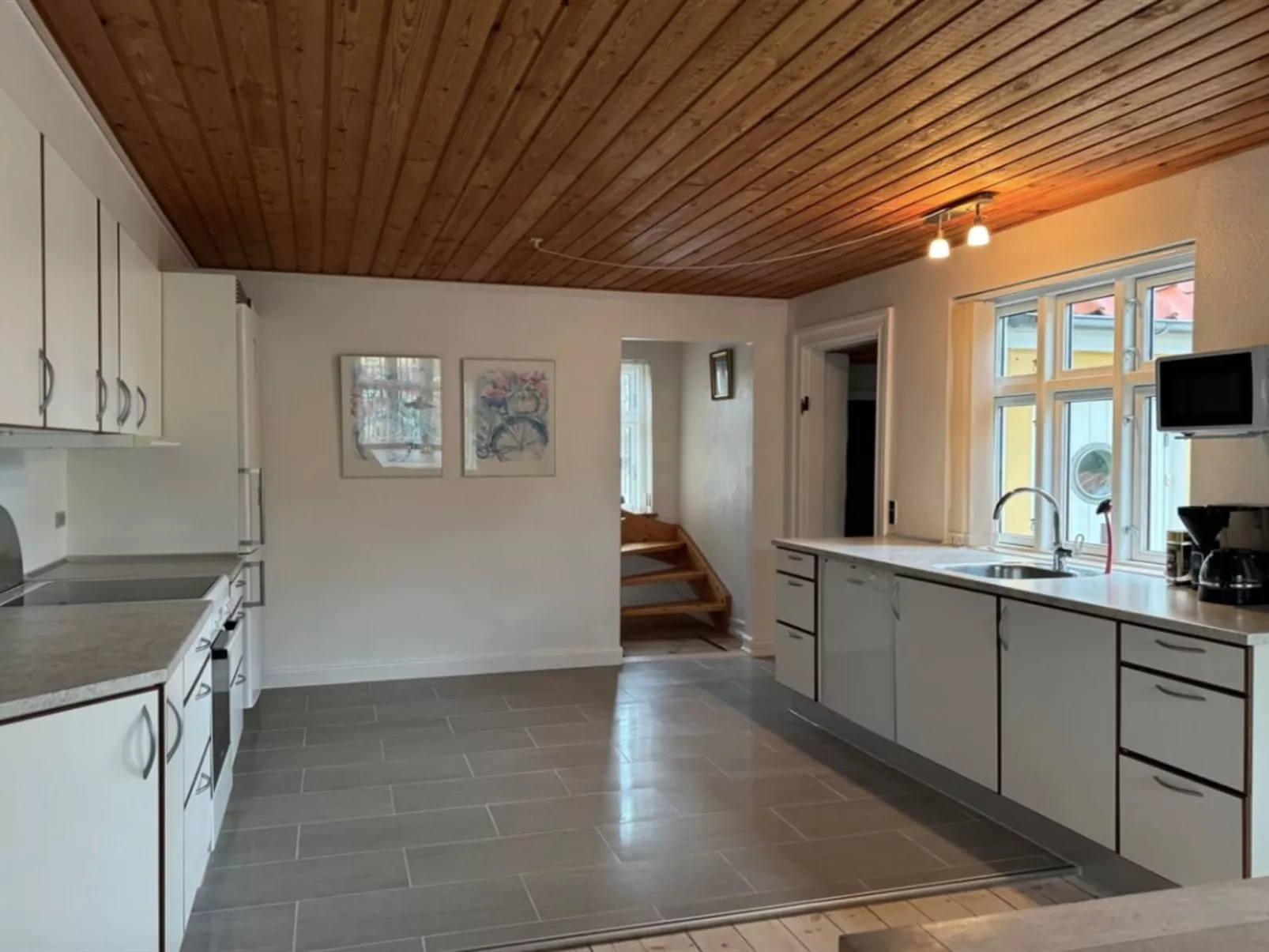 "Minte" - 450m from the sea-Inside