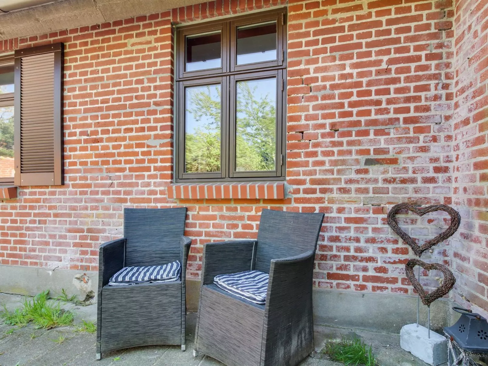 "Kolja" - 3km from the sea-Outside