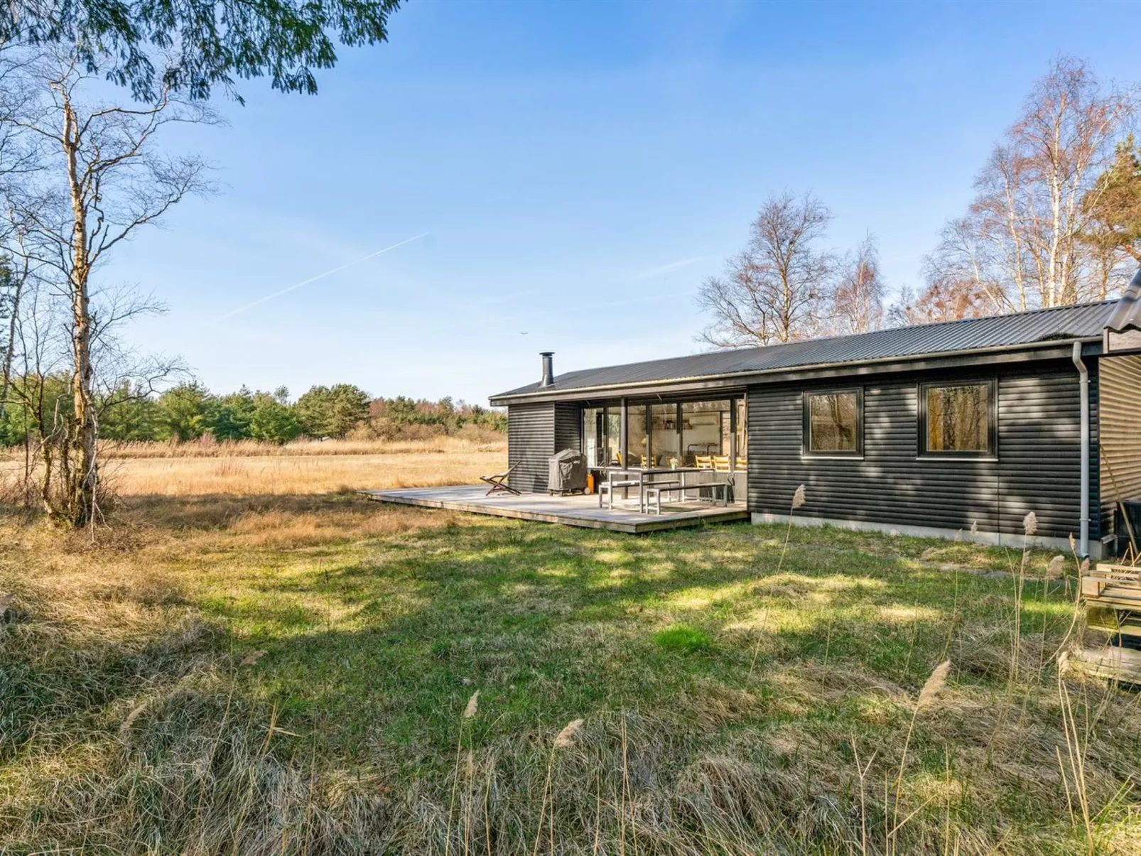 "Shayene" - 2.5km from the sea-Dehors