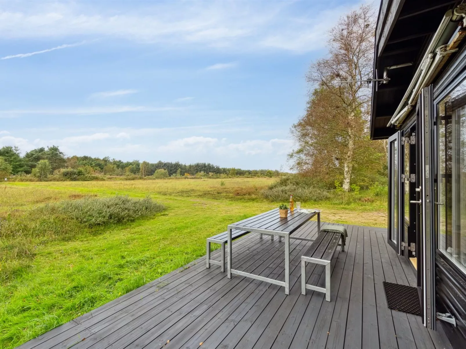 "Shayene" - 2.5km from the sea-Dehors