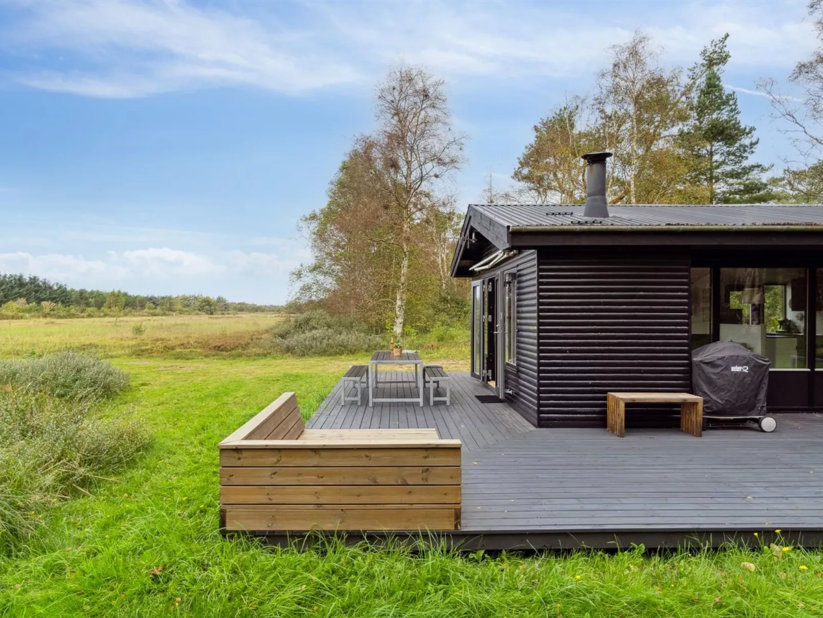 "Shayene" - 2.5km from the sea-Dehors