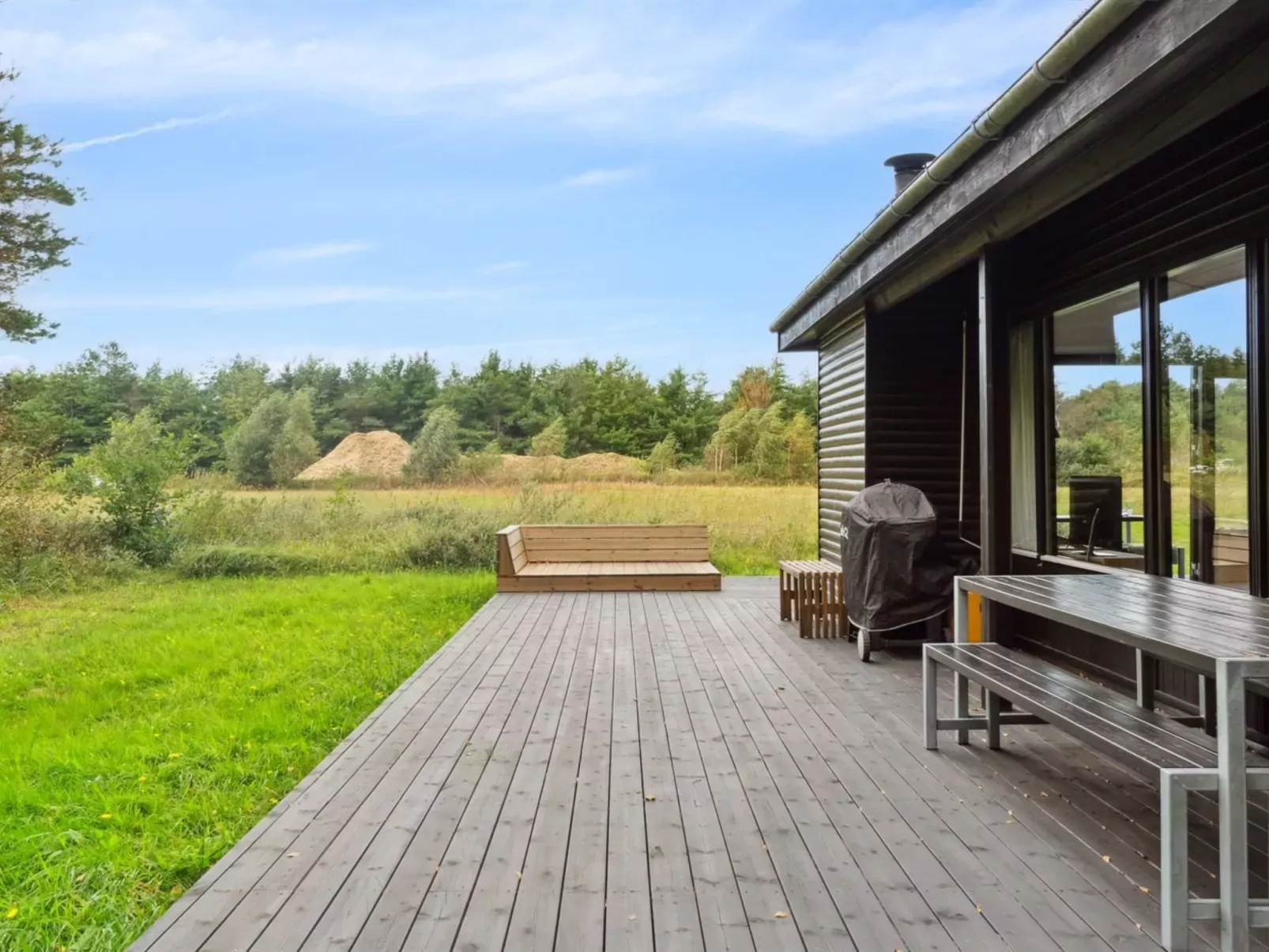 "Shayene" - 2.5km from the sea-Dehors