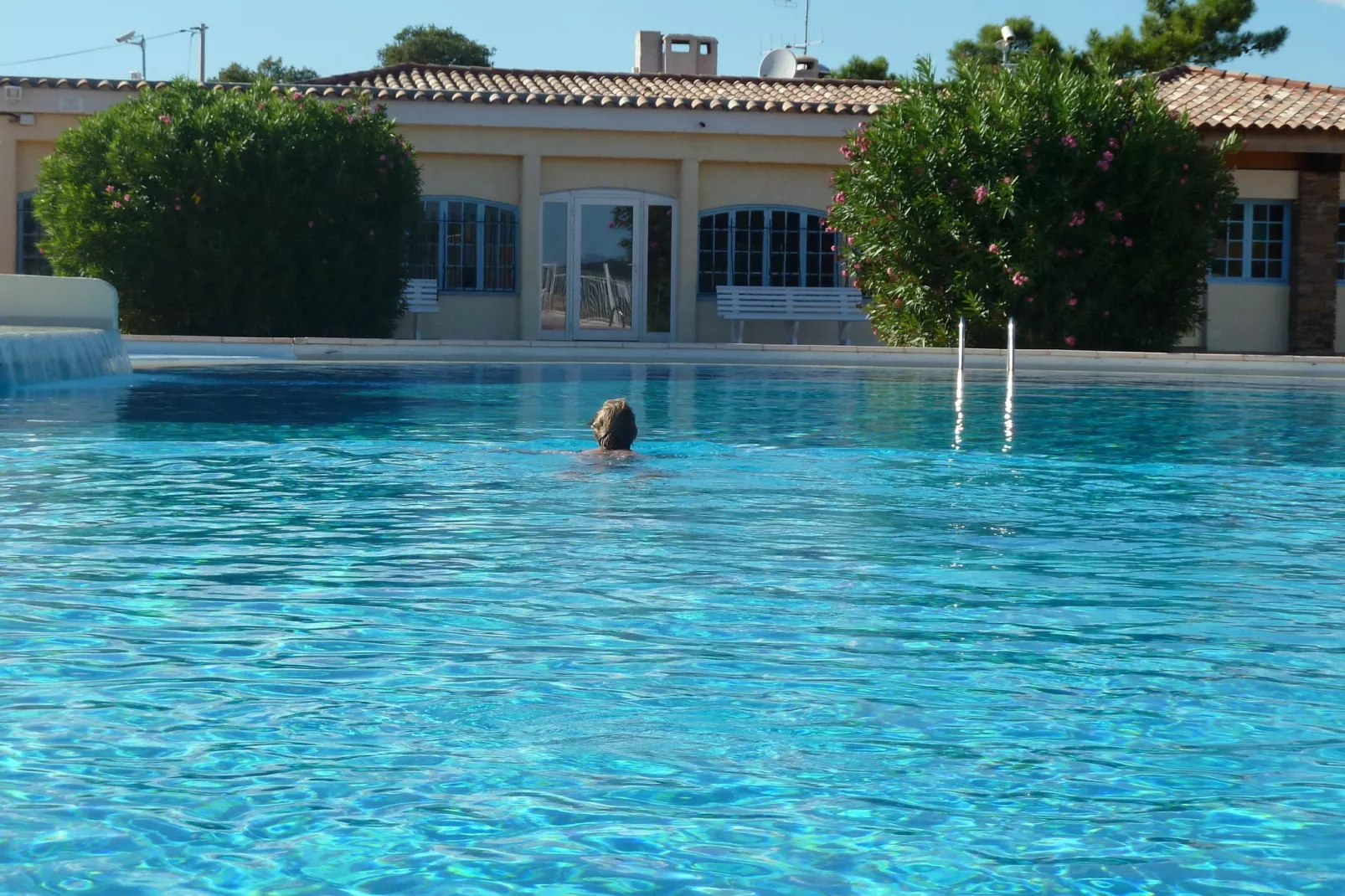 Le Capitou-Pool