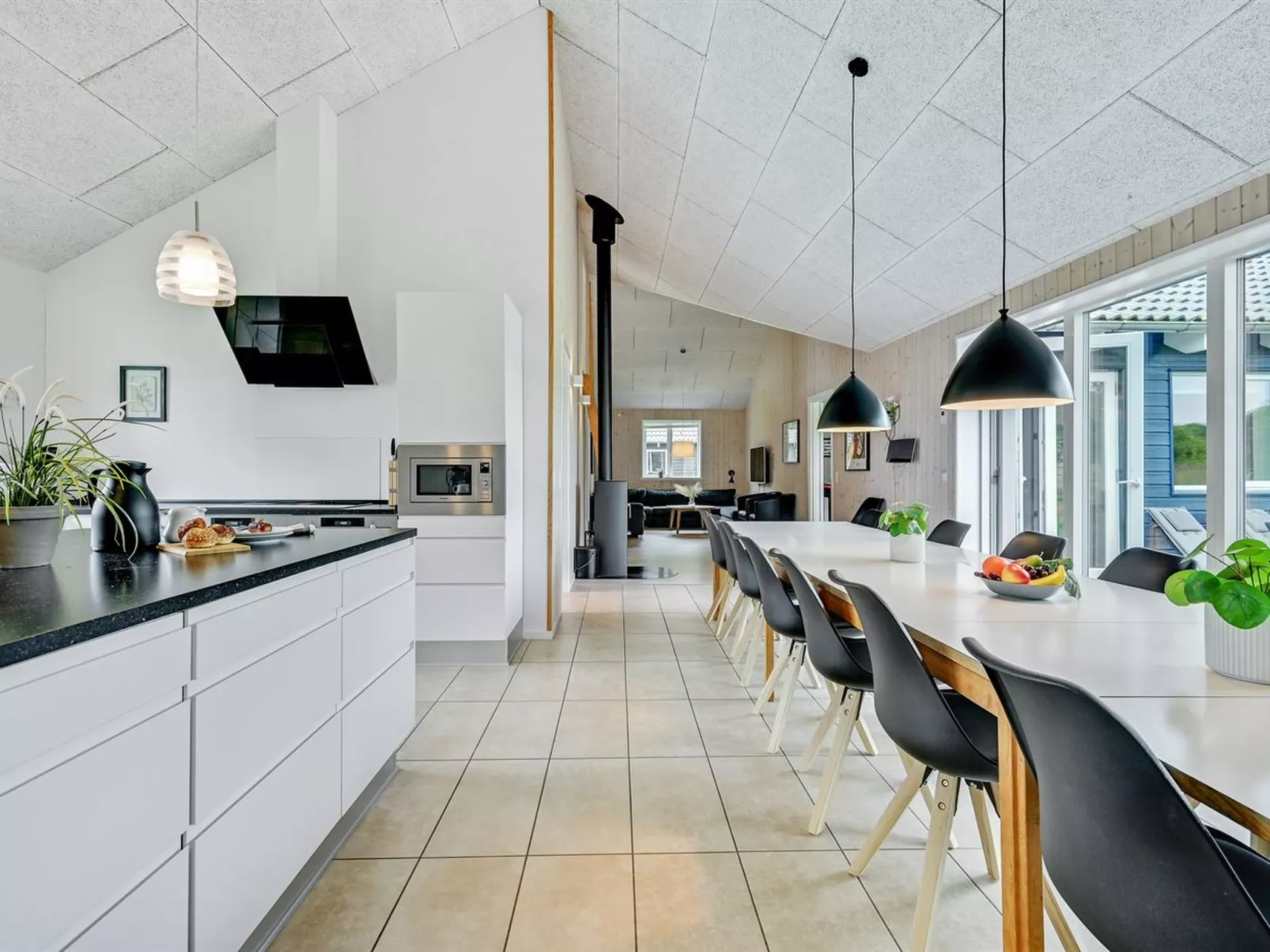 "Jelke" - 520m from the sea-Inside