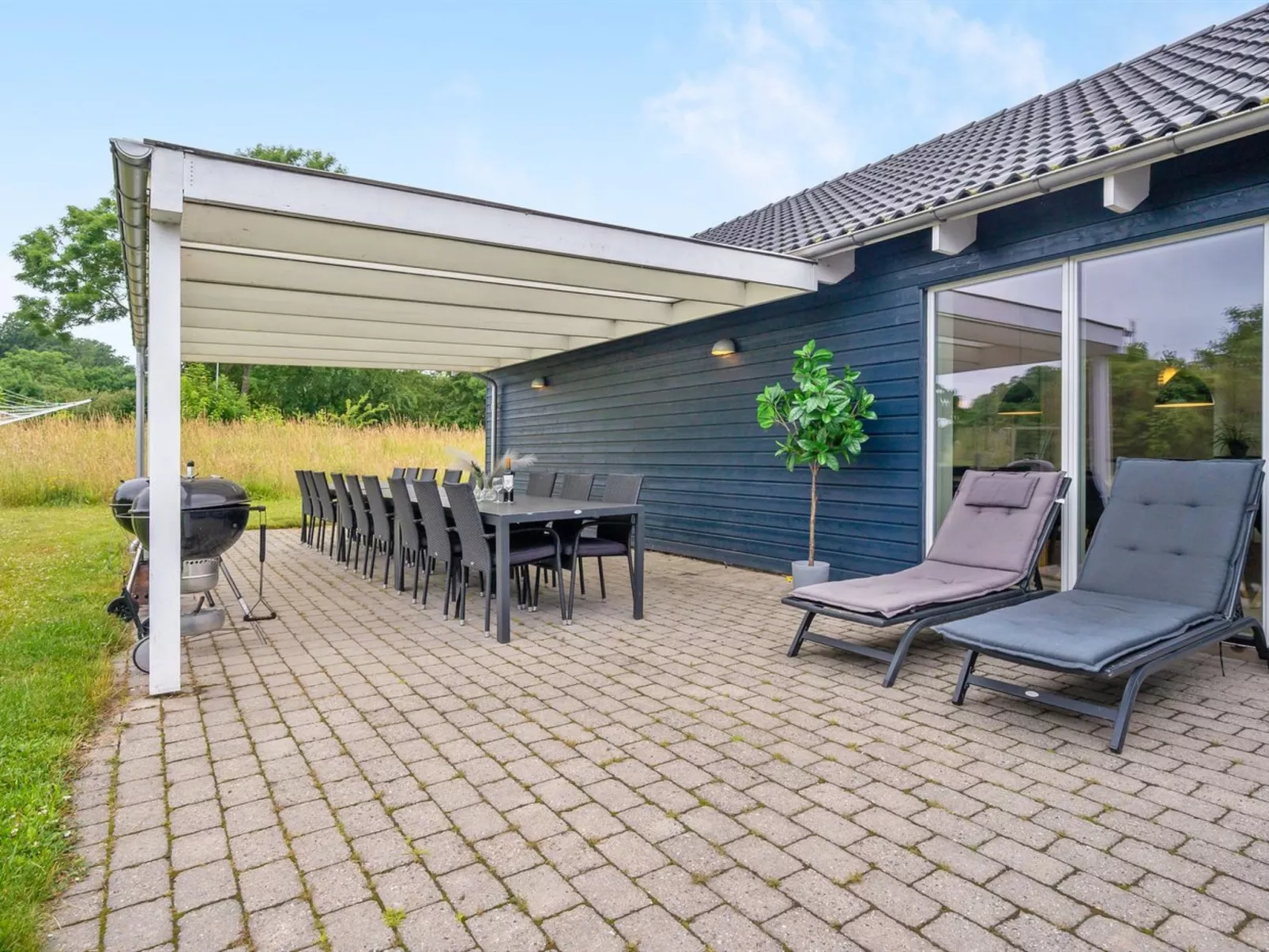 "Jelke" - 520m from the sea-Outside