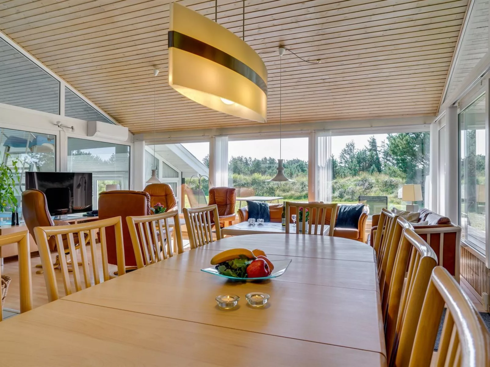 "Helene" - 1.5km from the sea-Inside