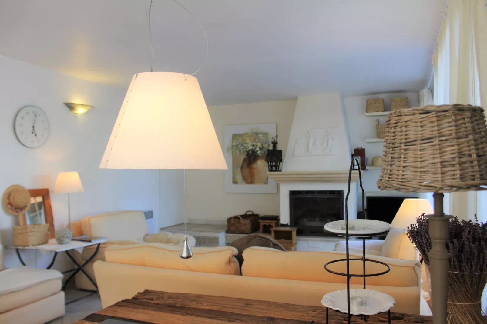 Le Capitou-Living room