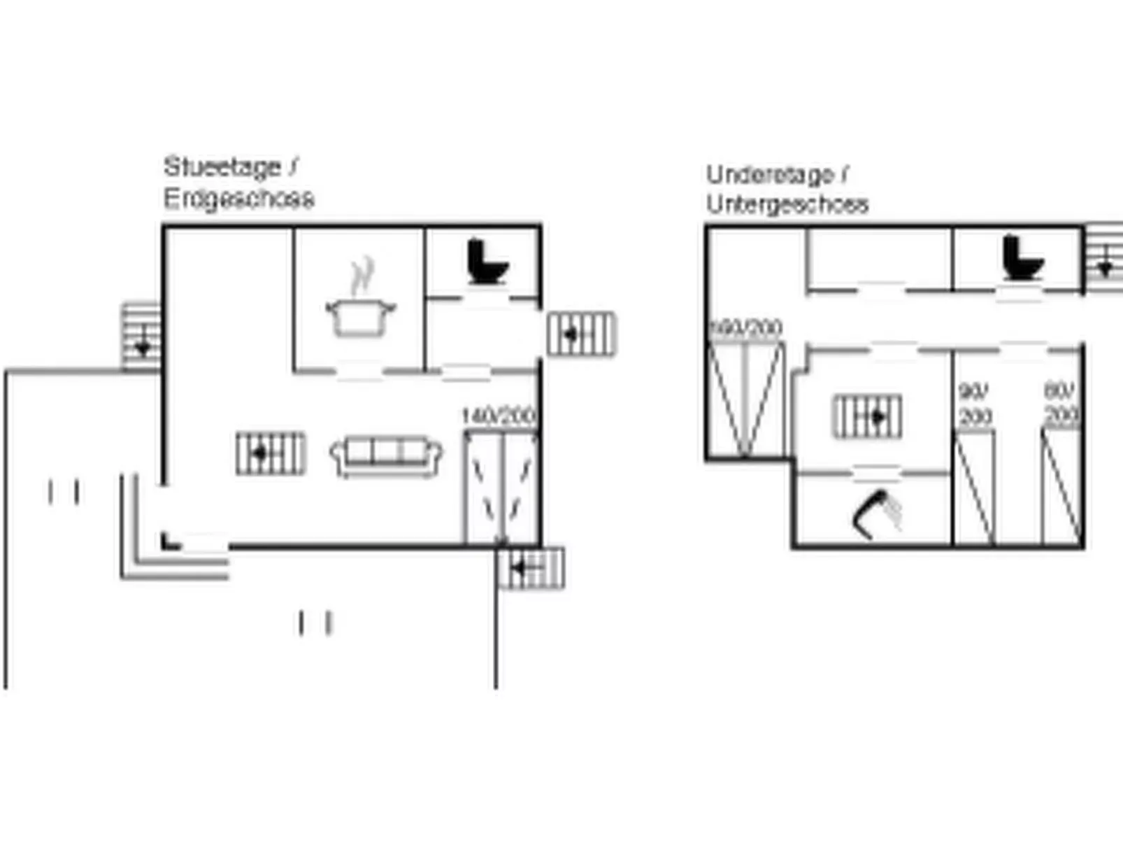 "Engelke" - 150m from the sea-Inside