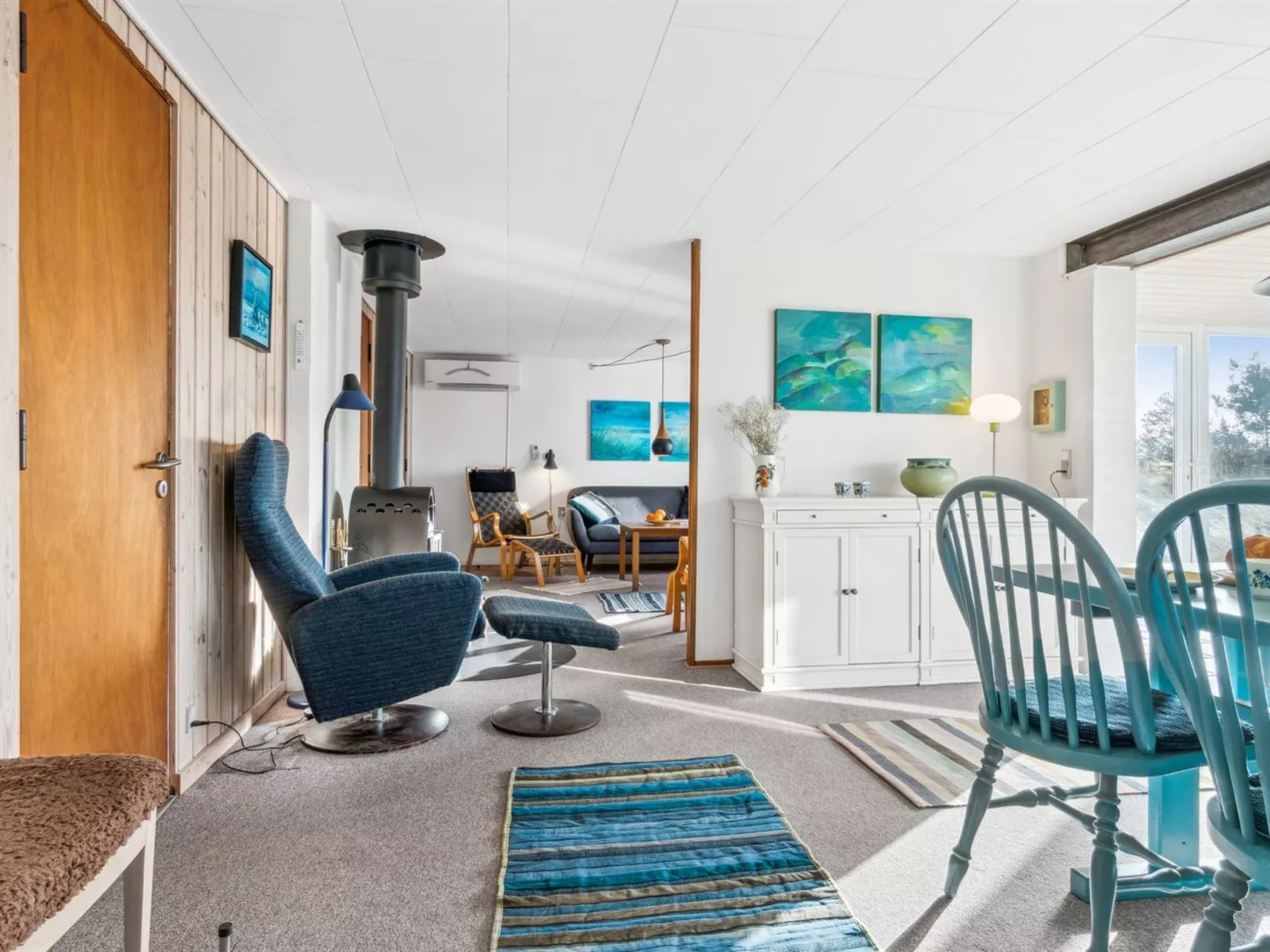"Avelin" - 800m from the sea-Inside