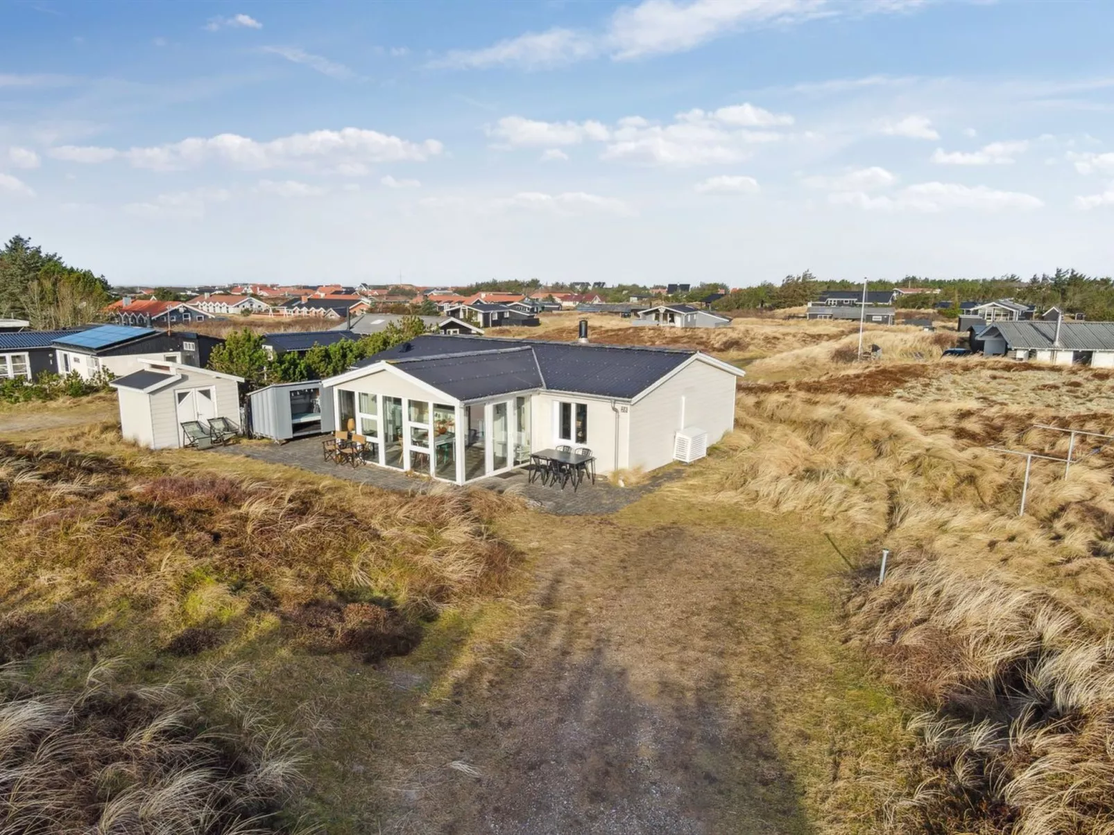 "Avelin" - 800m from the sea-Outside