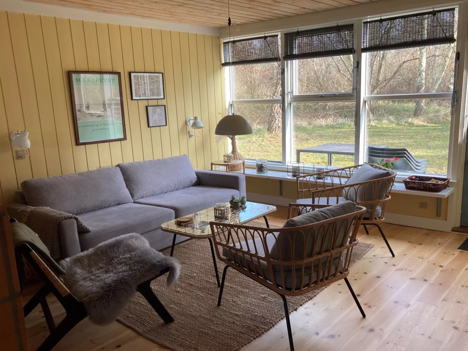 "Elenor" - 300m from the sea-Inside