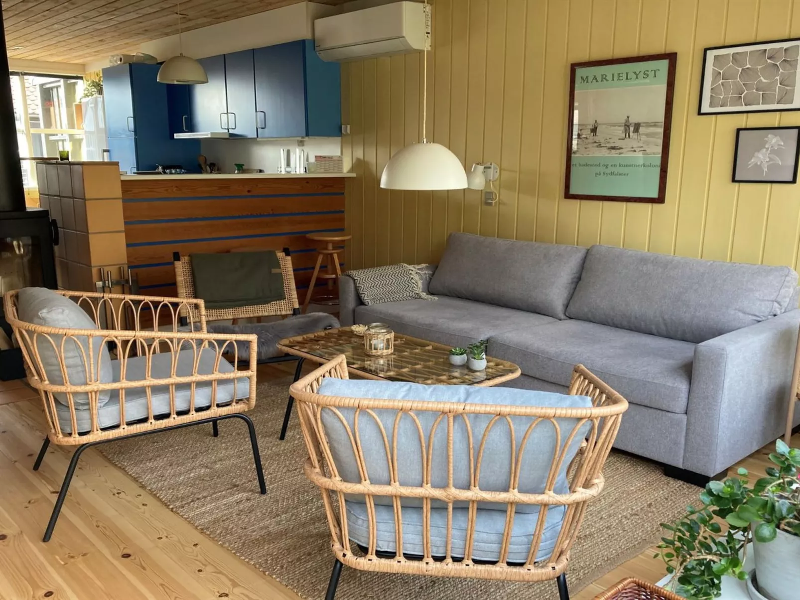 "Elenor" - 300m from the sea-Inside