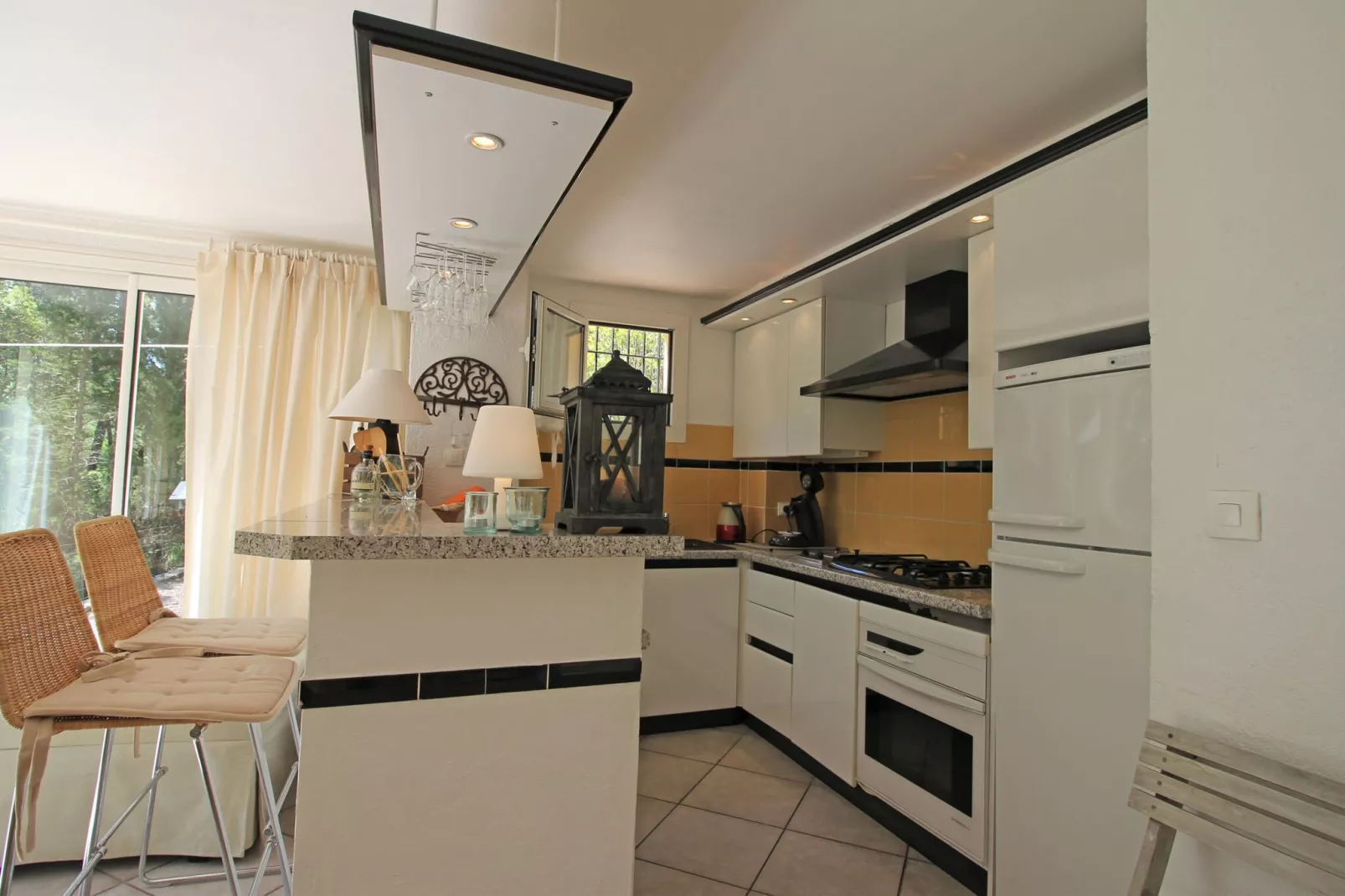 Le Capitou-Kitchen