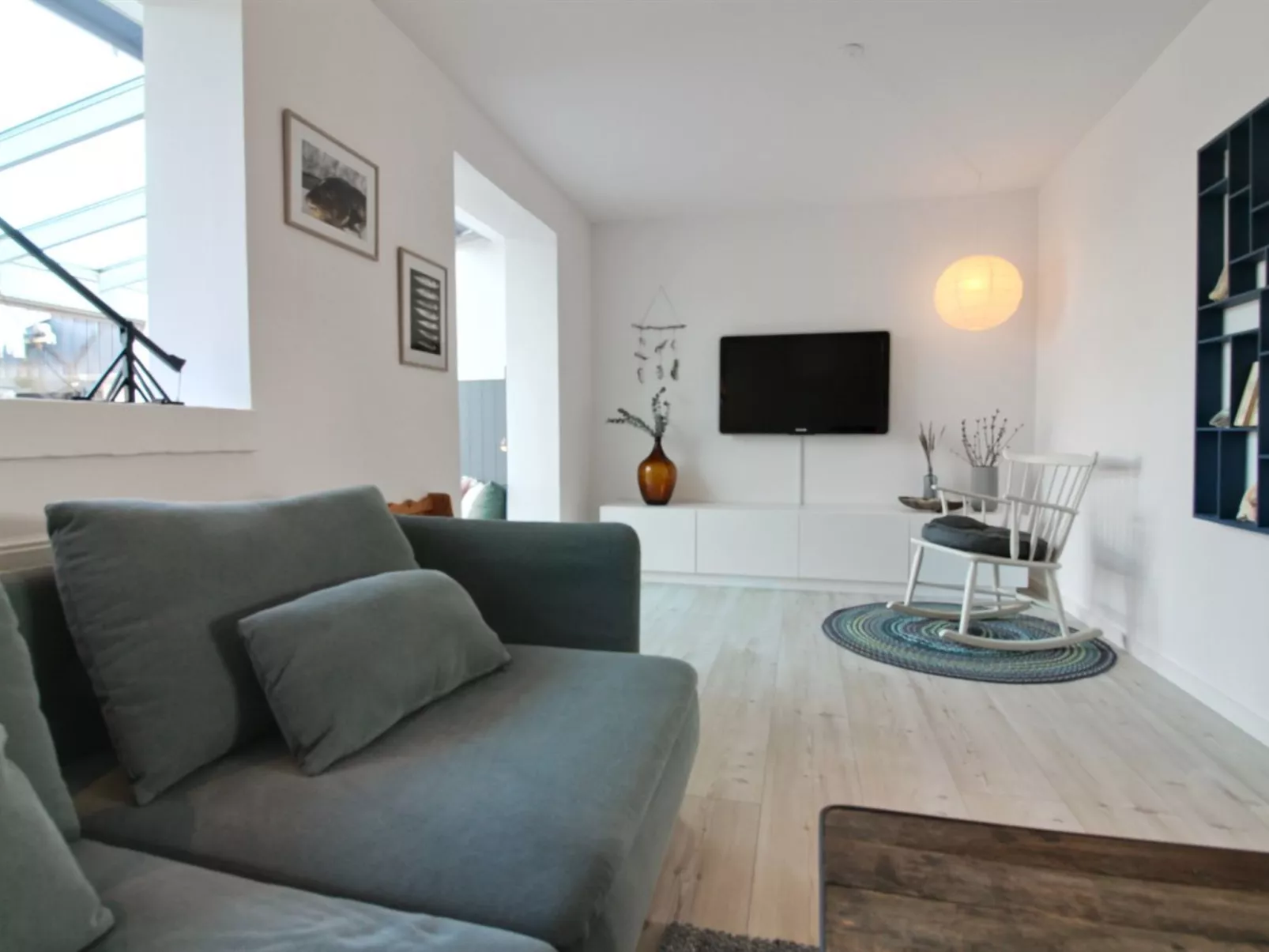 "Apolina" - 1km from the sea-Inside