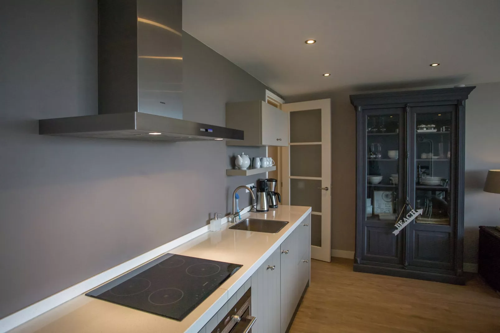 Zeearend Boulevard-Kitchen