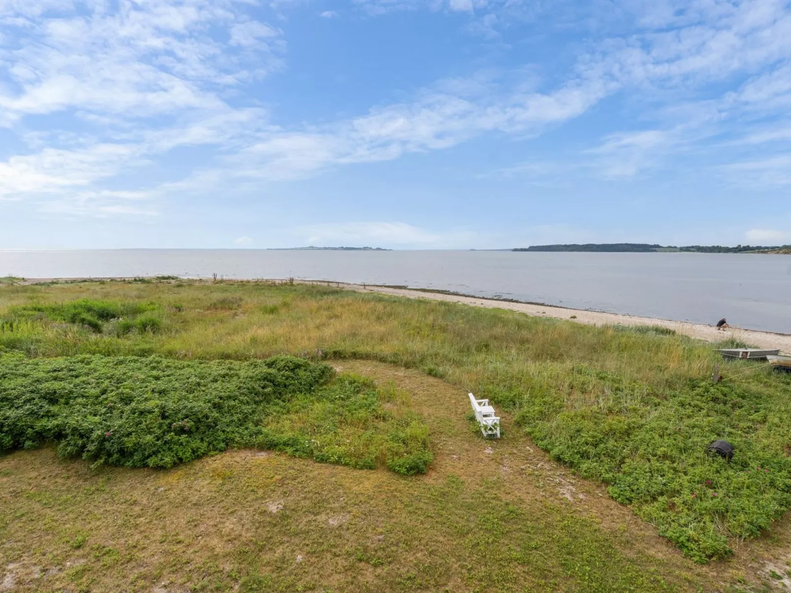"Liutulf" - 40m from the sea-Outside