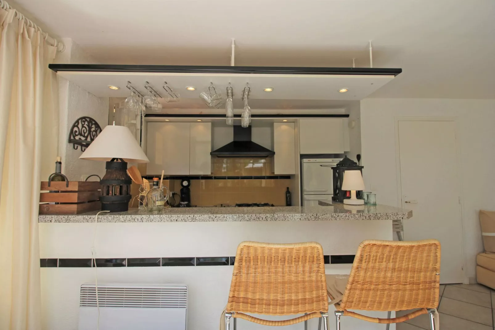 Le Capitou-Kitchen