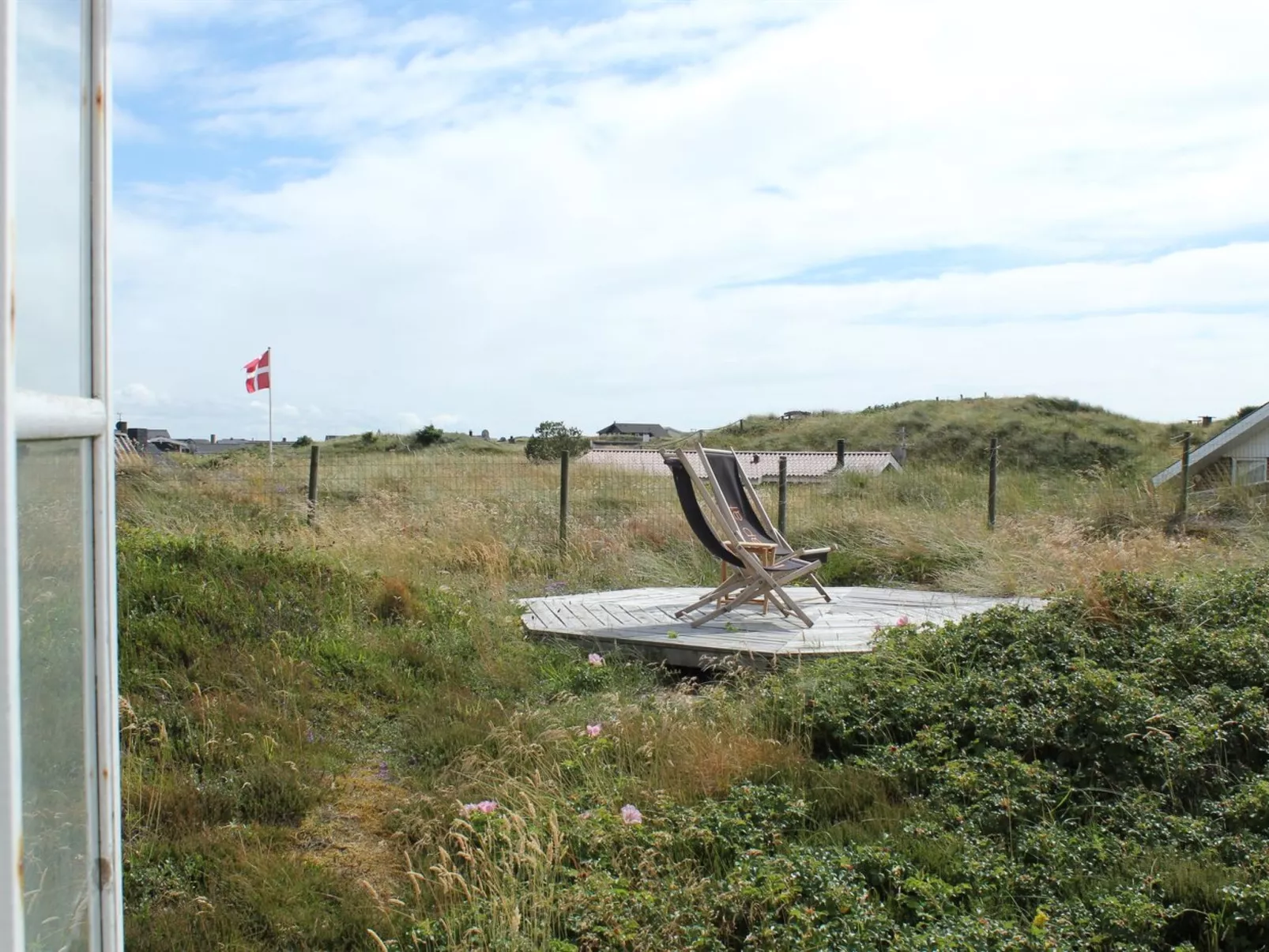 "Heilo" -  from the sea-Outside