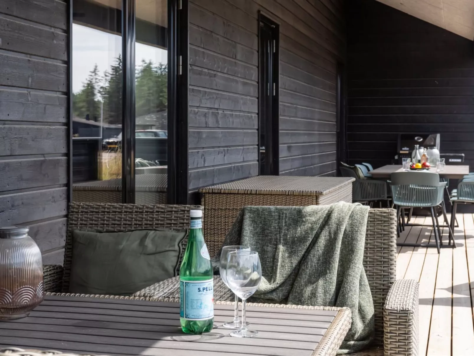 "Branko" - 950m from the sea-Outside