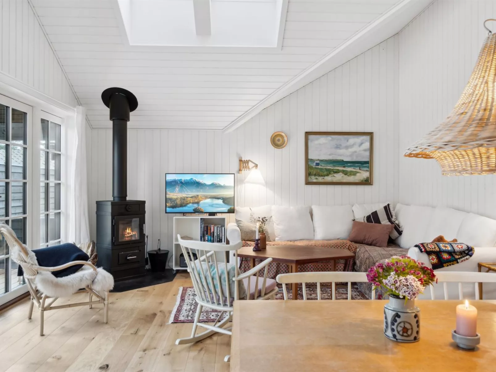 "Jensen" - 175m from the sea-Inside
