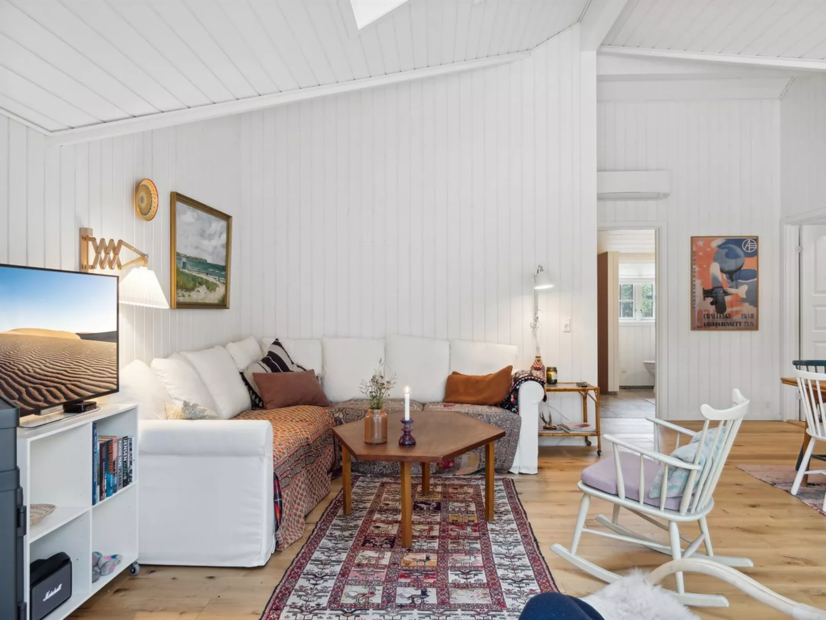 "Jensen" - 175m from the sea-Inside