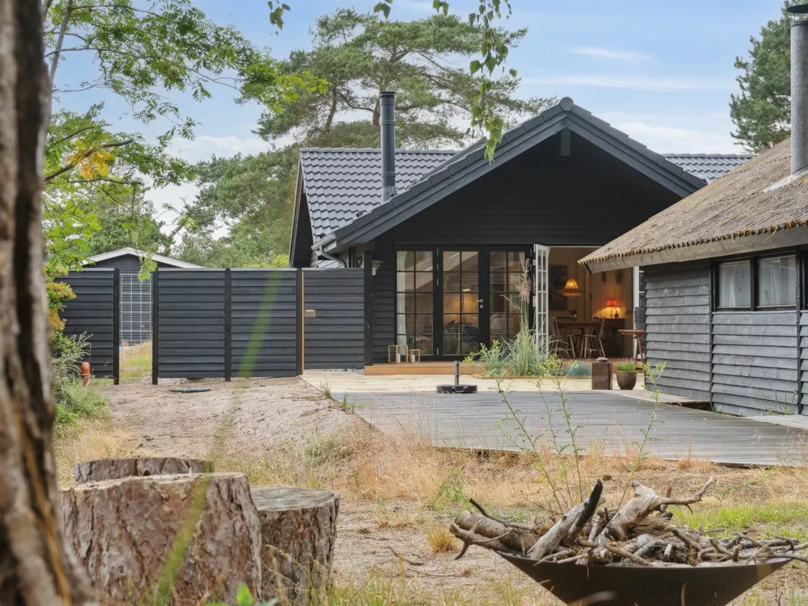 "Jensen" - 175m from the sea-Outside